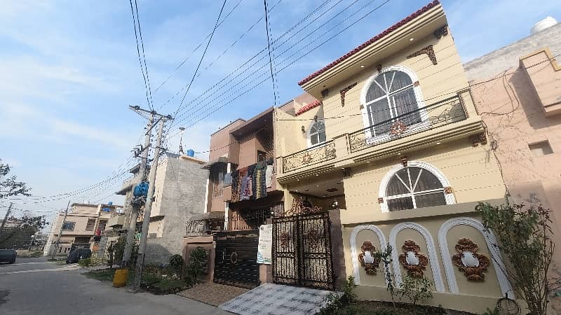 Affordable House Available For sale In Bismillah Housing Scheme 2