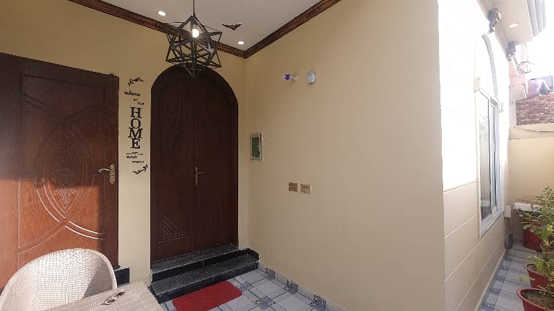 Affordable House Available For sale In Bismillah Housing Scheme 5