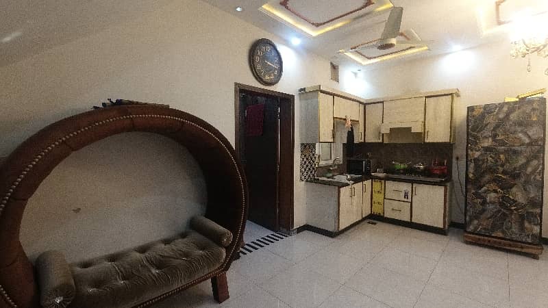 Affordable House Available For sale In Bismillah Housing Scheme 6