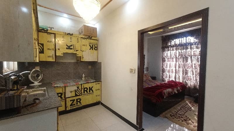 Affordable House Available For sale In Bismillah Housing Scheme 14