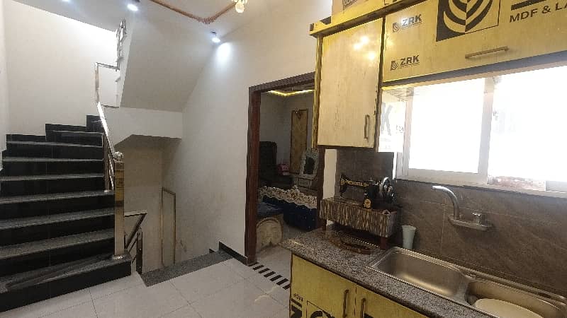 Affordable House Available For sale In Bismillah Housing Scheme 16