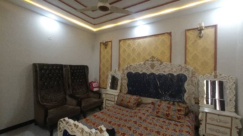 Affordable House Available For sale In Bismillah Housing Scheme 17