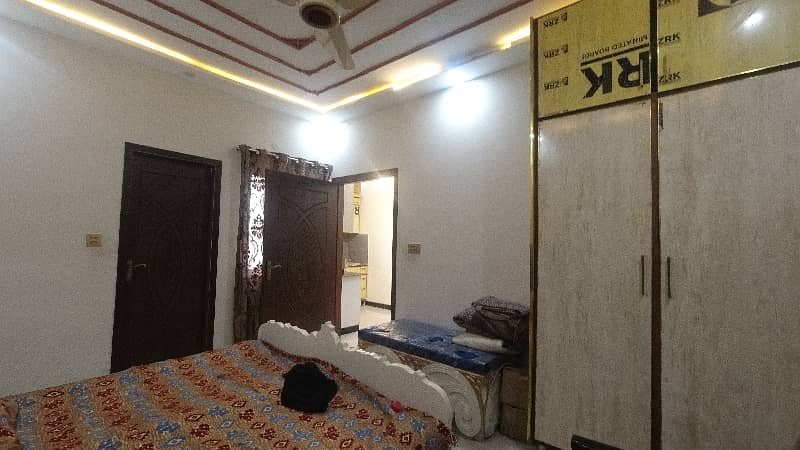 Affordable House Available For sale In Bismillah Housing Scheme 18