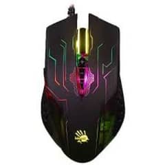 gaming mouse bloody neon Q50