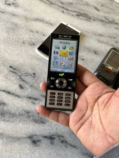 Sony Ericsson w995 approved