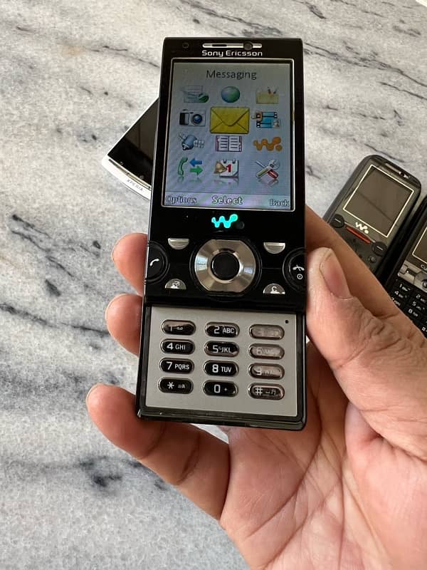 Sony Ericsson w995 approved 3