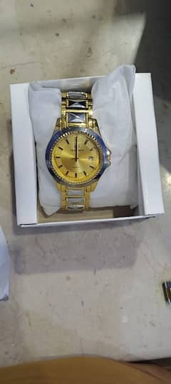 BRANDED WATCH FOR URGENT SELL