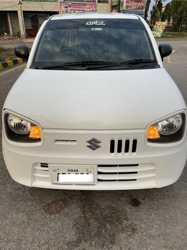 Suzuki Alto 2020 0