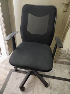 Chair and Table