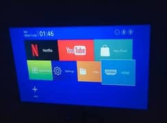 HY300 PRO Android Projector (Just Box Opened)