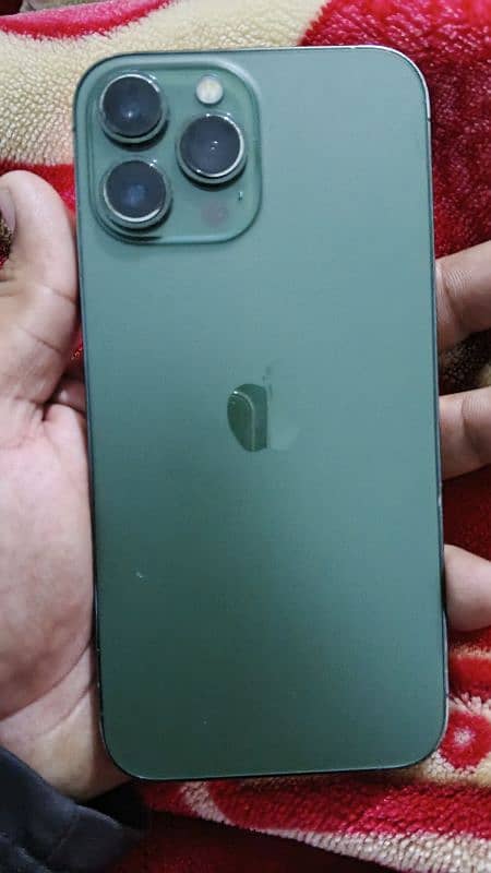 I phone 13 pro max 0