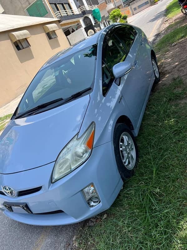 Toyota Prius 2010 hybrid 0