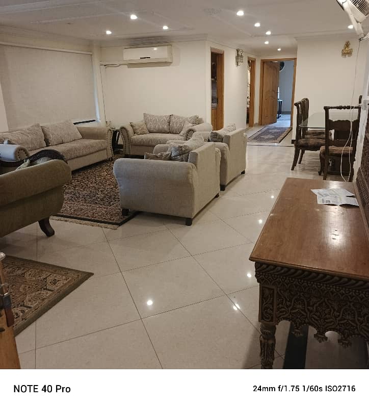 Fully Furnished Apartment For Rent Diplomatic Enclave 0