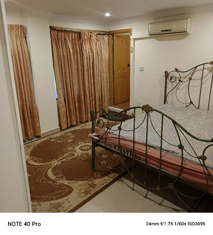 Fully Furnished Apartment For Rent Diplomatic Enclave 5