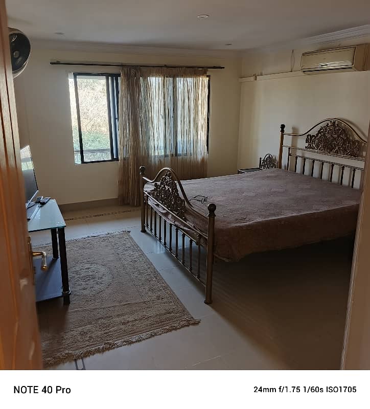 Fully Furnished Apartment For Rent Diplomatic Enclave 6