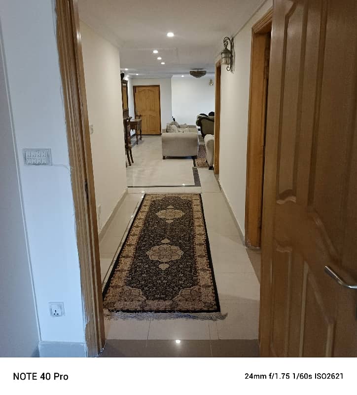 Fully Furnished Apartment For Rent Diplomatic Enclave 8