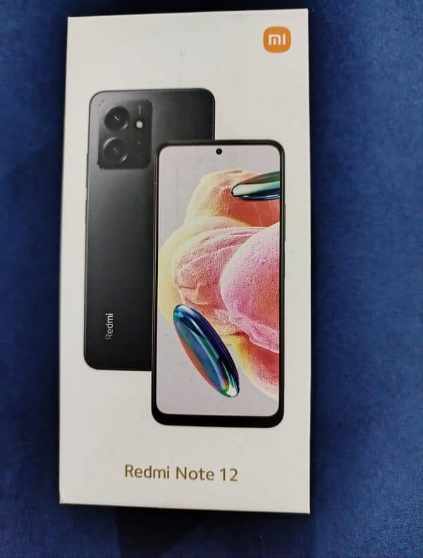 Redmi note 12 0