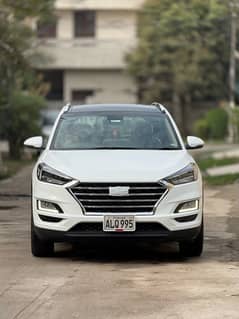 Hyundai Tucson AWD 2022