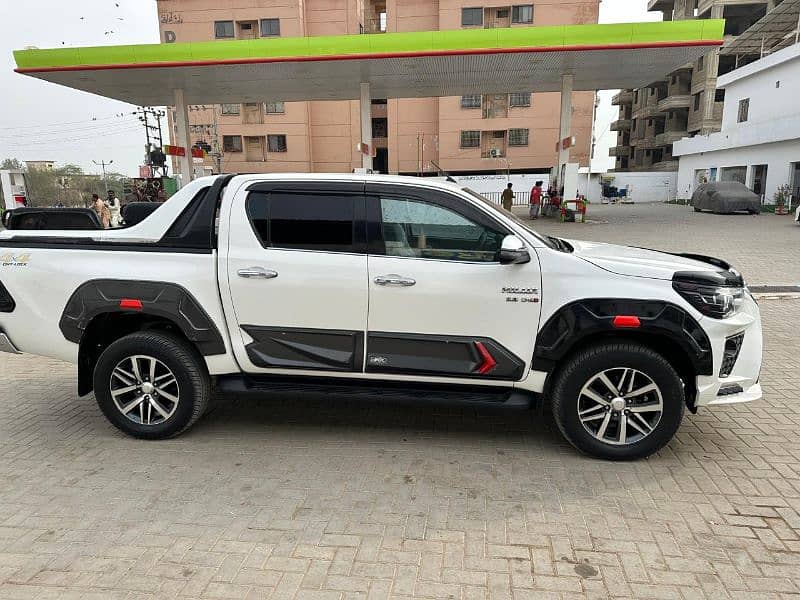 Toyota Hilux 2019 8