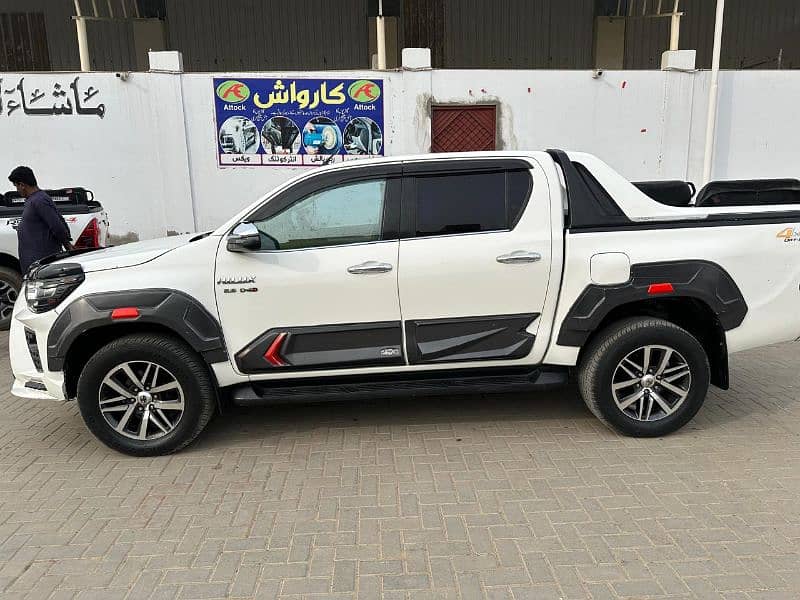 Toyota Hilux 2019 9