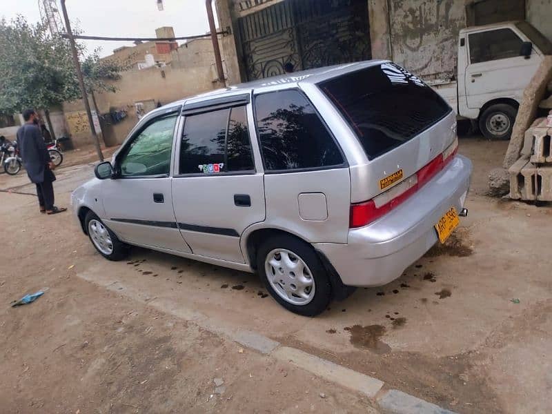 Suzuki Cultus VXR 2008 0