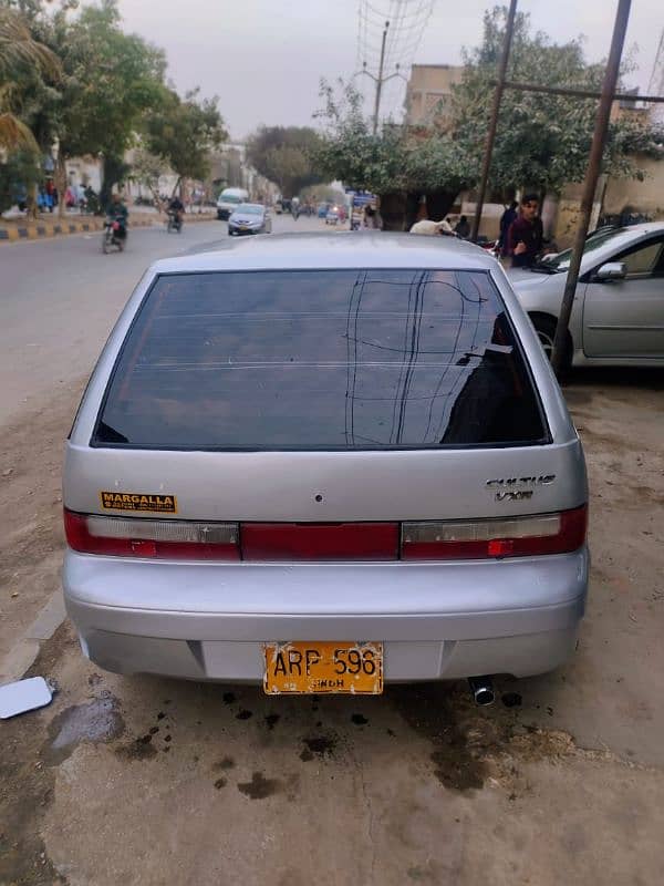 Suzuki Cultus VXR 2008 1