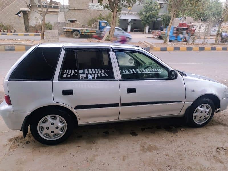 Suzuki Cultus VXR 2008 2