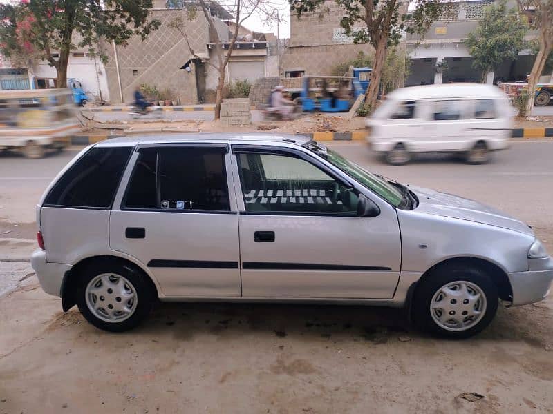 Suzuki Cultus VXR 2008 3