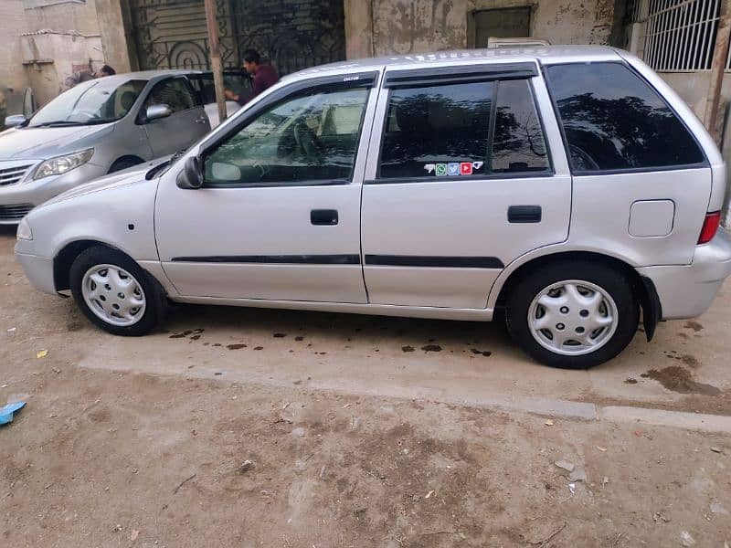 Suzuki Cultus VXR 2008 6