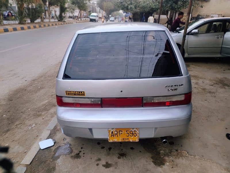 Suzuki Cultus VXR 2008 8