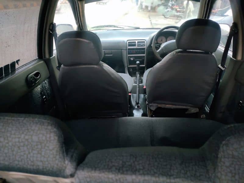 Suzuki Cultus VXR 2008 9