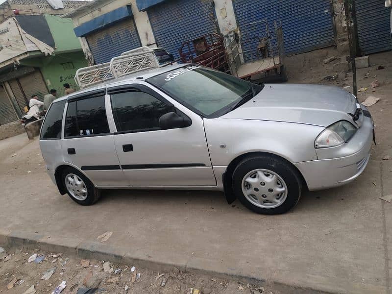 Suzuki Cultus VXR 2008 12