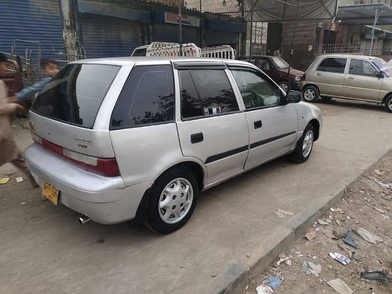 Suzuki Cultus VXR 2008 13