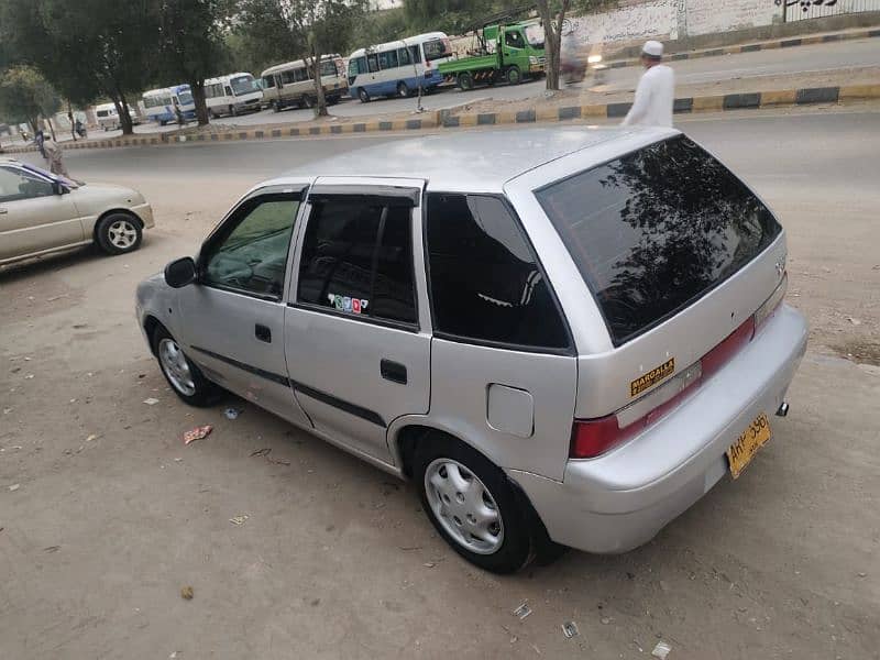 Suzuki Cultus VXR 2008 14