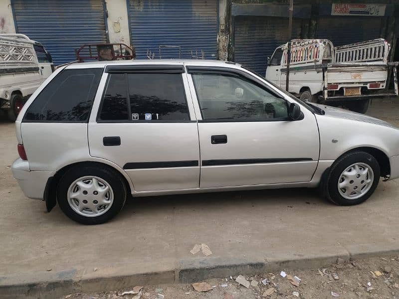 Suzuki Cultus VXR 2008 16