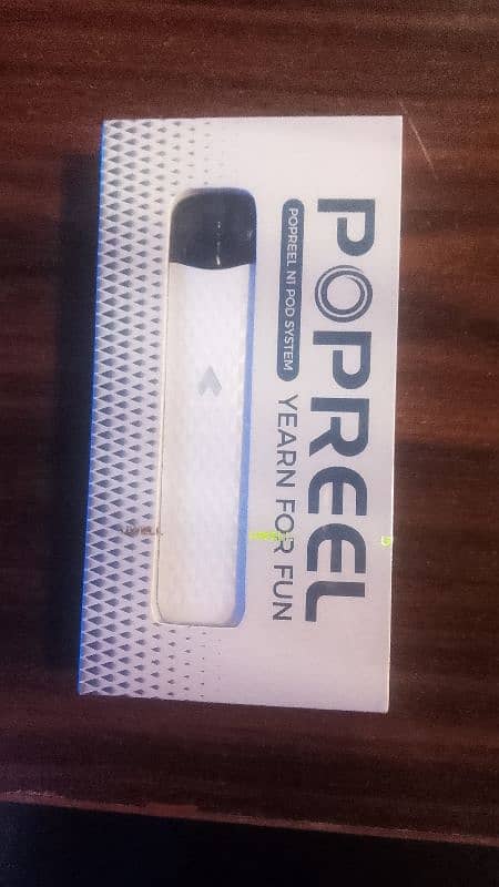 Popreel N1 Pod 1