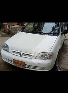 Suzuki Cultus 2007