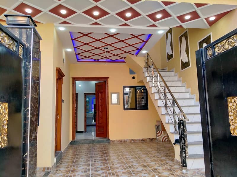 5 Marla Luxury House For Sale In Al Ahmad Garden Housing Scheme 10