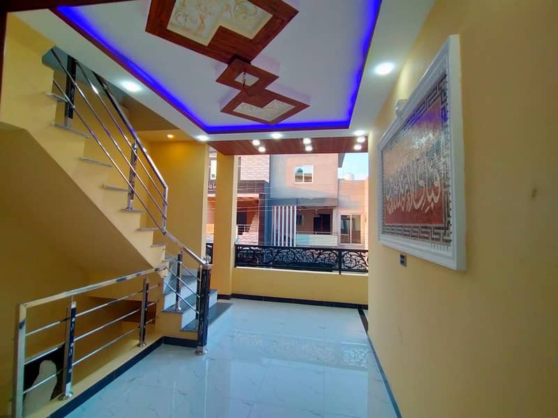 5 Marla Luxury House For Sale In Al Ahmad Garden Housing Scheme 14