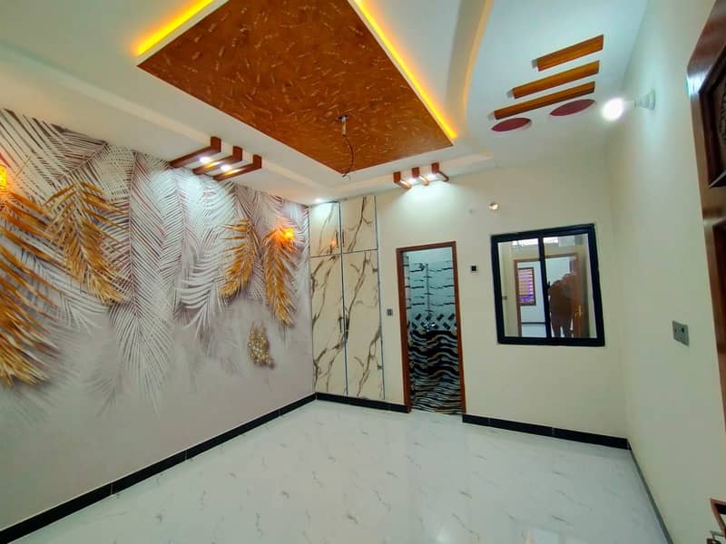 5 Marla Luxury House For Sale In Al Ahmad Garden Housing Scheme 22