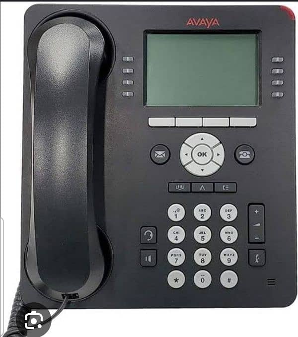 Avaya ip phone 0