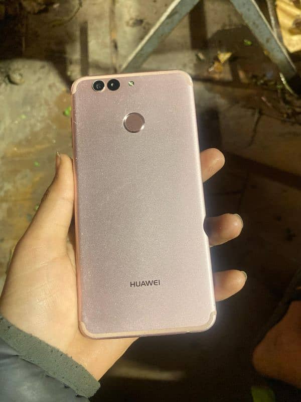 HUAWEI NOVA 2 PLUS 4/128 PTA URGENT SALE & EXCHANGE 7