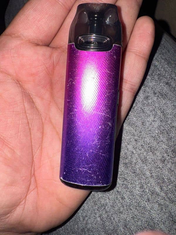 voopoo vthru pod 1