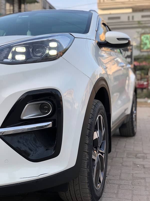 KIA Sportage 2021 2