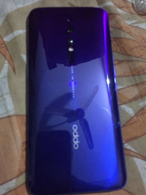 oppo Renoz 0