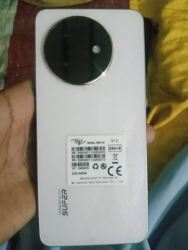 itel s24 1