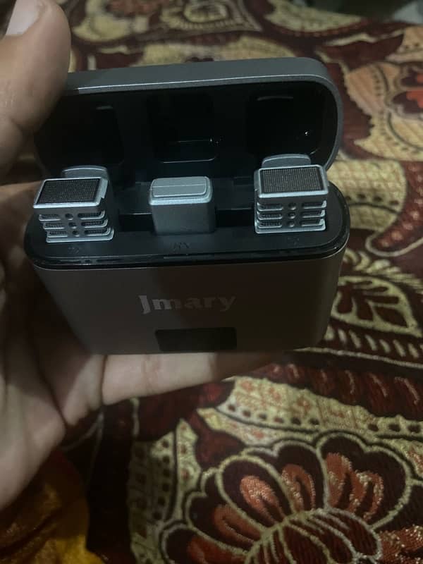 Jmary Wireless Mic 1