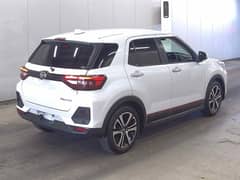 Daihatsu Rocky 2021