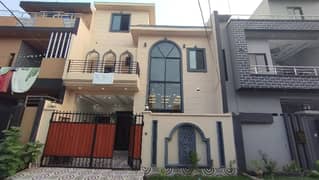 Ideal 5 Marla House Available In Al-Ahmad Garden Housing Scheme, Lahore