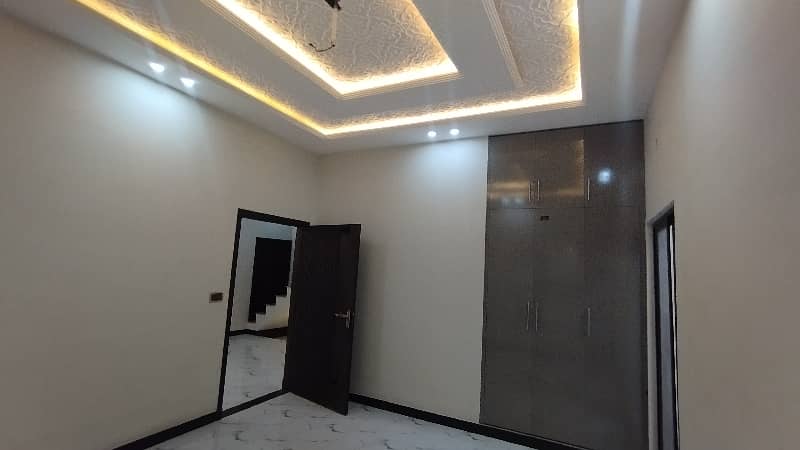 Ideal 5 Marla House Available In Al-Ahmad Garden Housing Scheme, Lahore 8